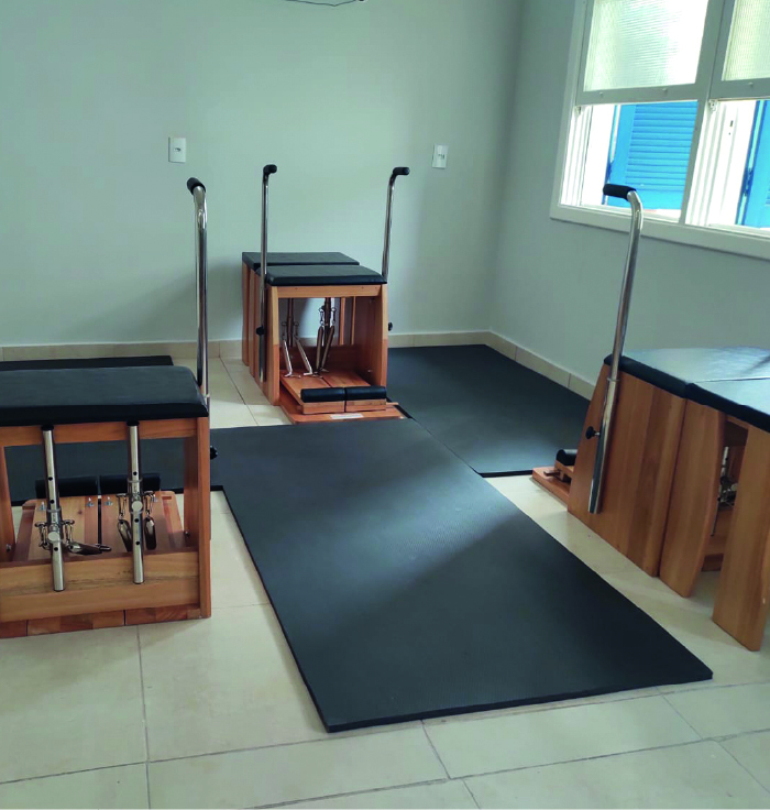 pilates