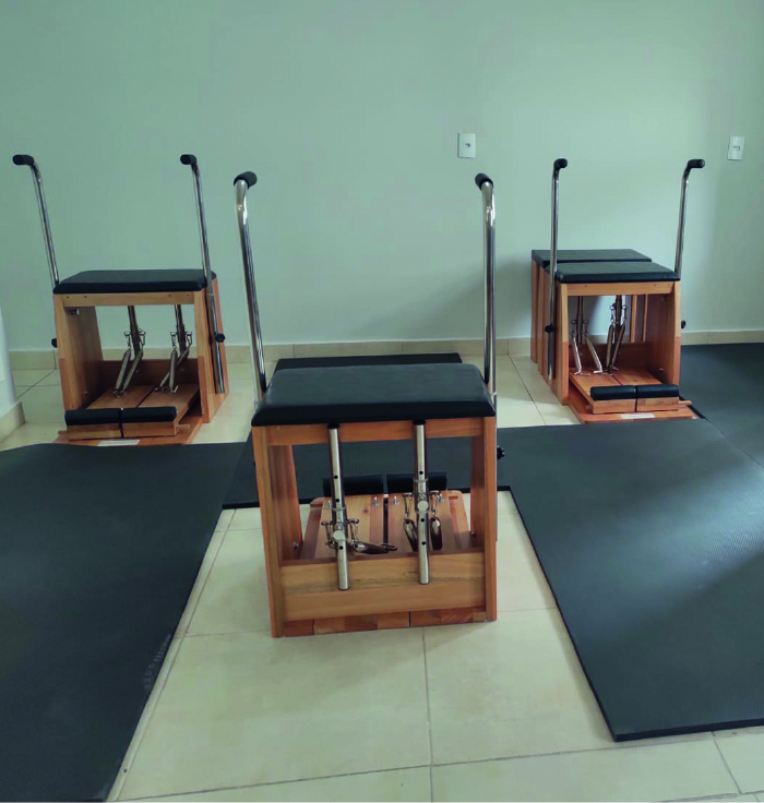 pilates