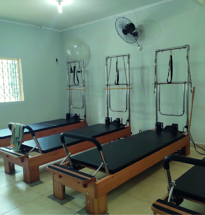 pilates